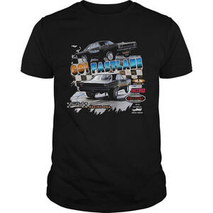 Go Fastlane Nitro Racing Dna Shirt